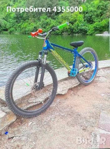 Drag c1 ride disc , снимка 1