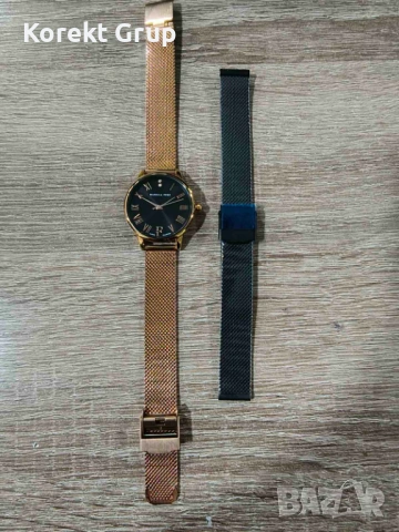 Женски часовник Isabella Ford, снимка 4 - Дамски - 53789176