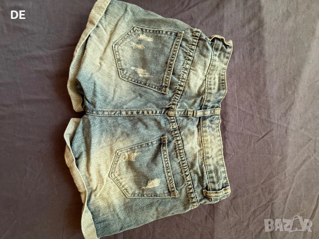 Къси панталонки, снимка 3 - Къси панталони и бермуди - 53402341