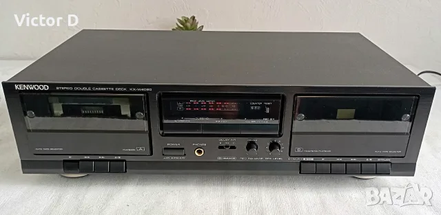 KENWOOD KX-W4020 - Двукасетен дек, снимка 15 - Декове - 56072145