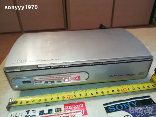 JVC USB CD RECEIVER-ВНОС SWISS 2101251053LNWC, снимка 10 - Ресийвъри, усилватели, смесителни пултове - 48764423