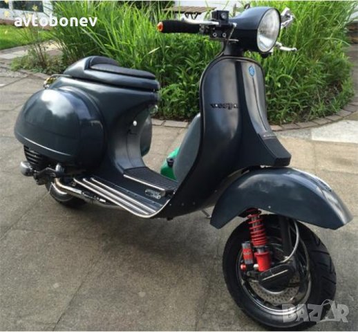 Акрилна спрей боя HQS RAL-7016 Антрацит сиво 400мл., снимка 2 - Аксесоари и консумативи - 40094645