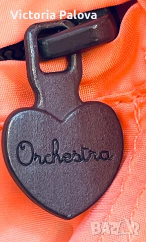 Уникално красиво и ветроустойчиво детско яке Orchestra (Франция), размер 110 см, снимка 15 - Детски якета и елеци - 56175809