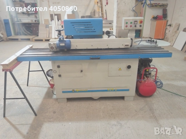 Кантираща машина, снимка 5 - Други машини и части - 53185944