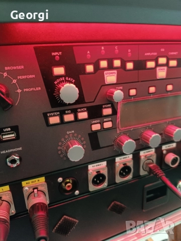 Adam Hall Smart C LED Rack Light, снимка 6 - Други - 51504775