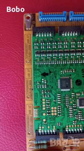 Power board EAY60802801, снимка 2 - Части и Платки - 40549666