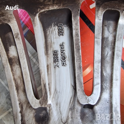 Оригинални BMW Джанти 19 X5 F15 Style 447, снимка 7 - Гуми и джанти - 52260411