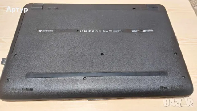 Лаптоп HP 250 G5 Intel® Core™ i5-6200U  15.6" Full HD 6GB SSD-240GB, снимка 13 - Лаптопи за дома - 48254378