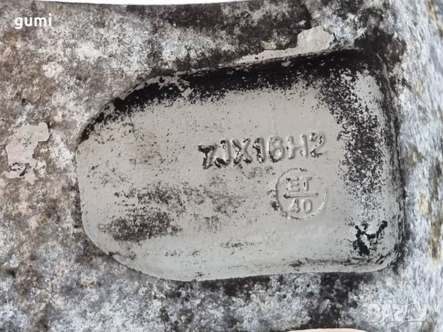 4бр 16ски джанти AUTEC зa AUDI, VW, SEAT 5х112мм M441 , снимка 7 - Гуми и джанти - 41432993