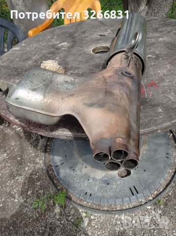 BMW K 100 ауспух , снимка 3 - Части - 40505395