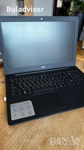 Laptop Dell Intel i5, снимка 1 - Лаптопи за дома - 48590047