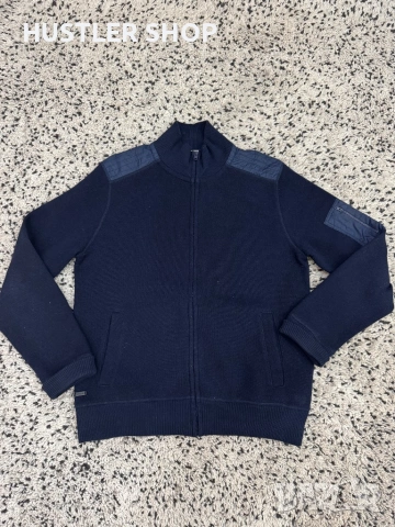 Мъжка вълнена жилетка TOMMY HILFIGER. Размер L