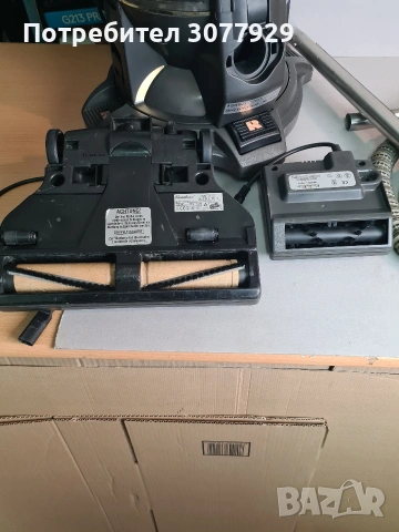 Прахосмукачка Rainbow E1, снимка 2 - Прахосмукачки - 53669828