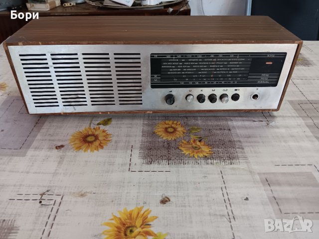 TRANSMIRA 6120 VEB, RFT 1968г DDR /ГДР