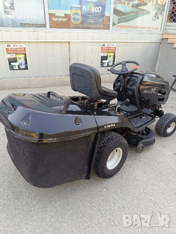 тракторна косачка 15.5hp MTD Black Line , снимка 7 - Градинска техника - 51548151
