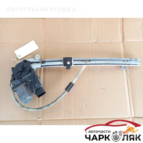 Ел машинка стъкло стъклоповдигач задна дясна Рено Лагуна хечбек (1), снимка 2 - Части - 47892836