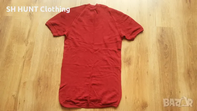 BRYNJE of NORWAY 80% Merino Wool Thermo T-Shirt размер 52 / L термо тениска 80% Мерино Вълна - 1124, снимка 3 - Тениски - 50128464