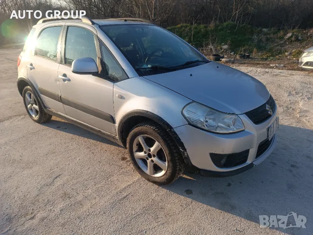 Сузуки СХ 4 / Suzuki SX4 1,6I - на части 