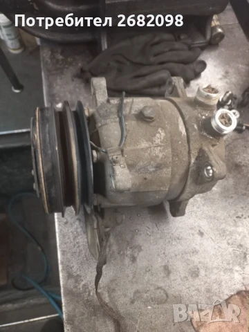 Компресор за климатик Ауди 80 Б4 Audi 80 B4