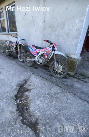 Enduro Ktm exc 250 2t 1995, снимка 3 - Мотоциклети и мототехника - 53788110