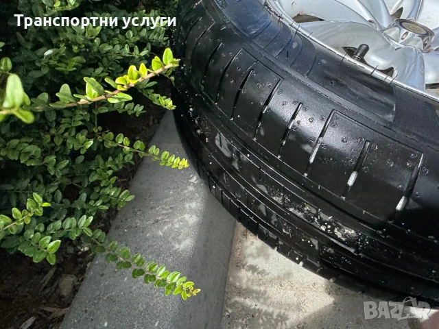 Летни гуми (23 дот) с джанти 15 цола 4х100 - 195/65/15, снимка 6 - Гуми и джанти - 51194093