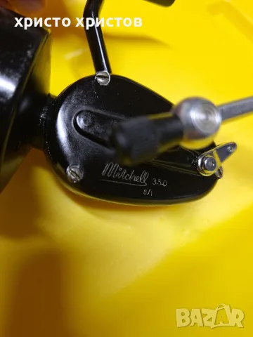 Mitchell 350 France, снимка 3 - Макари - 56154074