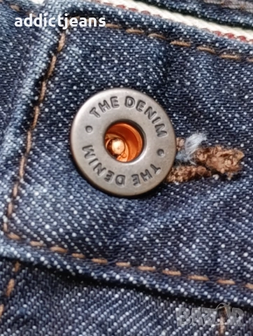 Мъжки дънки. C&A The Denim размер 36, снимка 4 - Дънки - 53693661