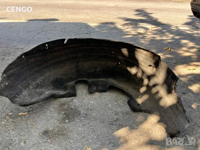 Заден десен подкалник за Mercedes W212, снимка 2 - Части - 51245262