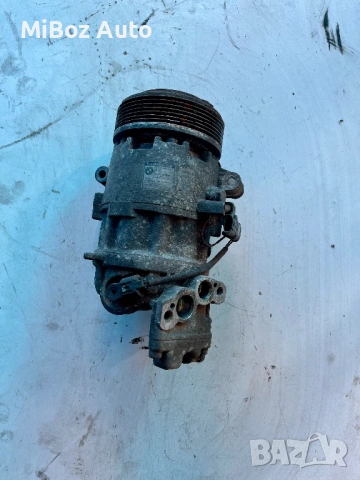 Компресор климатик БМВ Е90 BMW, снимка 2 - Части - 53671779