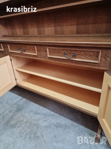 Масивен Бюфет-внос от Германия!, снимка 8 - Бюфети - 53522698