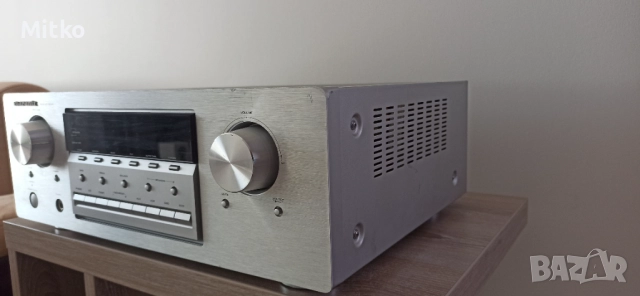 Marantz sr4021 стерео усилвател  , снимка 4 - Ресийвъри, усилватели, смесителни пултове - 51786996