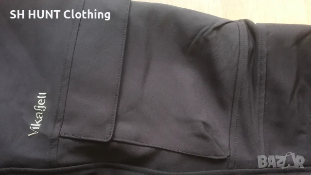 Vikafjell VANGEN Outdoor Stretch Trouser размер XL изцяло еластичен туристически панталон - 2931, снимка 9 - Панталони - 55711430