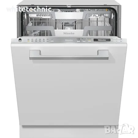 Съдомиялна за пълно вграждане Miele G7160 SCVi AutoDos WiFi 