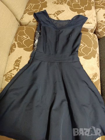 Елегантна рокля, снимка 7 - Рокли - 35941337