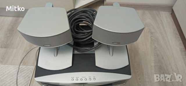 Bose 3.2.1 GSX Series III, снимка 2 - Тонколони - 53806960