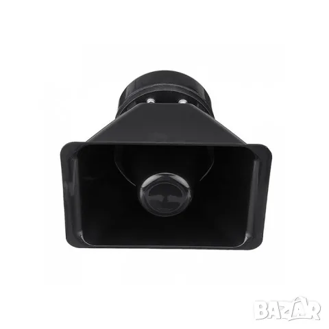 Сирена с микрофон 12 V 100 W, снимка 4 - Аксесоари и консумативи - 55864006