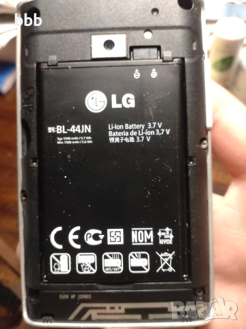 LG Optimus L3 (LG-E400) - за части, снимка 5 - LG - 53624431