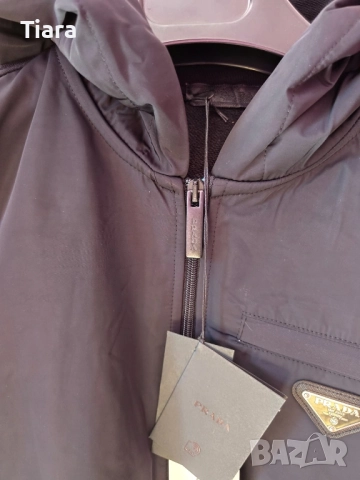 PRADA , страхотен мъжки суичер , снимка 8 - Суичъри - 52111471