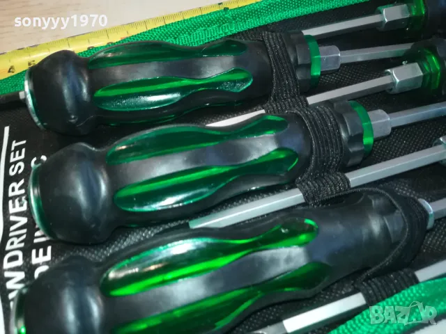 ЯКИ УДАРНИ ОТВЕРТКИ СЪС ЗАХВАТ ЗА КЛЮЧ 0502251702, снимка 10 - Отвертки - 48980703