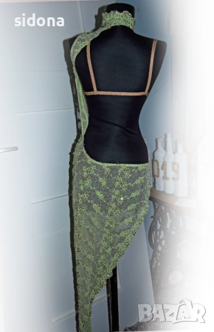 Рокли за танци, снимка 2 - Рокли - 22760900