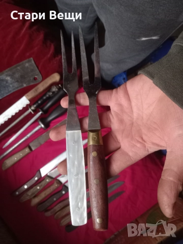 Ножове Солинген , снимка 7 - Ножове - 52346398