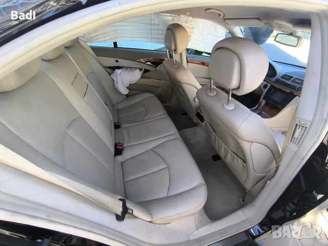 Mercedes-Benz E 200 Kompressor W211, снимка 13 - Автомобили и джипове - 56363822
