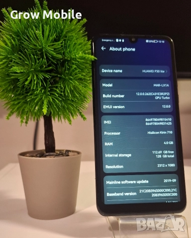 Huawei p30lite , снимка 3 - Huawei - 52792253