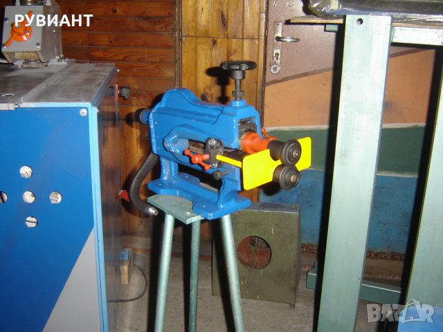 Ръчен тенекеджийски ЗЕГ- до 1.00мм