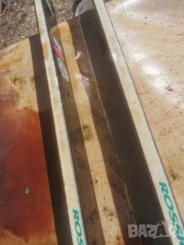 ски с автомати rossignol serie s easy carbon , снимка 2 - Зимни спортове - 56168992