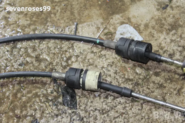 Жило скорости Форд Фиеста 6 2011 1.4tdci 68hp Ford Fiesta 6 ръчна скоростно кутия, снимка 9 - Части - 48306173