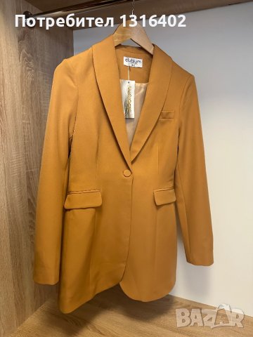 Ново сако с етикет Clubium, размер XS/S