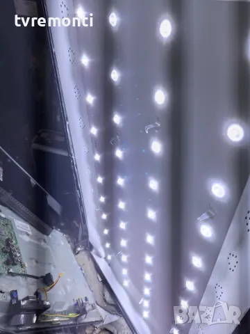 подсветка от дисплей TPT500-PV5D.Q Rev.S01D от телевизор PHILIPS модел 50PUS7505/12, снимка 5 - Части и Платки - 49021908