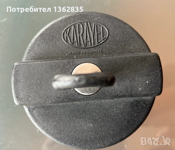 НОВА заключваща се капачка за резервоар за гориво Жигули / Лада / ВАЗ, снимка 3 - Аксесоари и консумативи - 53096978