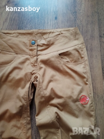 mammut - дамски къси панталони 36/S, снимка 2 - Къси панталони и бермуди - 51550310